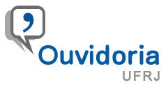Logo Ouvidoria UFRJ